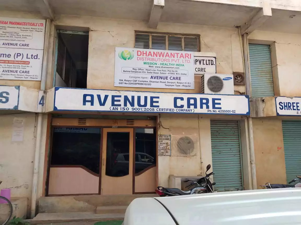 Avenue care